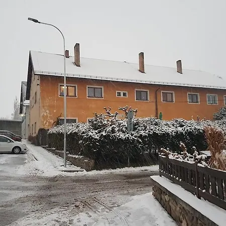 Zakladna - Minibyt Zdikov Exterior photo