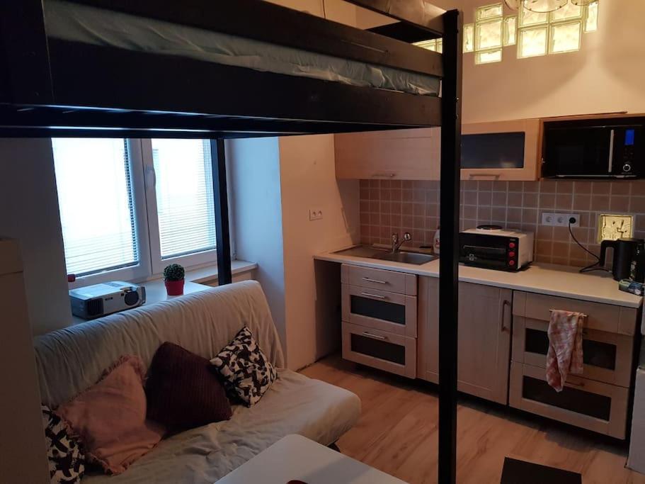 Zakladna - Minibyt Apartment
